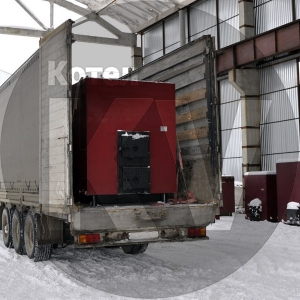 Купить твердотопливный котел